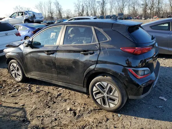 KM8K23AG9PU187401 2023 HYUNDAI KONA - Image 2