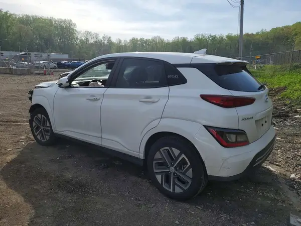 KM8K23AG9PU187480 2023 HYUNDAI KONA - Image 2