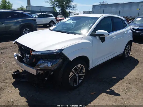 KM8K23AG9PU190718 2023 HYUNDAI KONA - Image 2