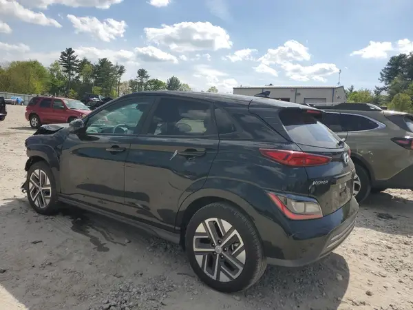 KM8K23AG9PU190735 2023 HYUNDAI KONA - Image 2