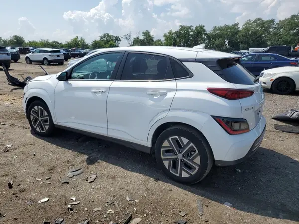 KM8K23AG9PU191027 2023 HYUNDAI KONA - Image 2