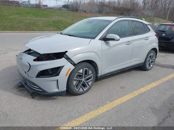 KM8K23AG9PU192193 2023 HYUNDAI KONA - Image 2