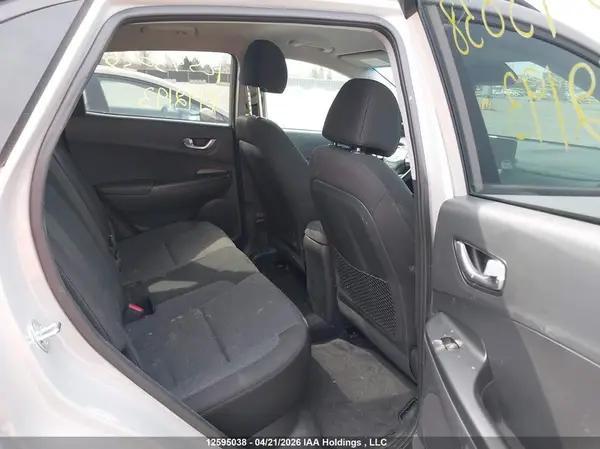 KM8K23AG9PU192193 2023 HYUNDAI KONA - Image 8