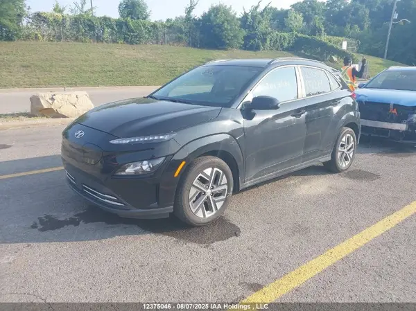 KM8K23AG9PU192274 2023 HYUNDAI KONA - Image 2
