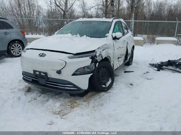 KM8K23AG9PU193246 2023 HYUNDAI KONA - Image 2