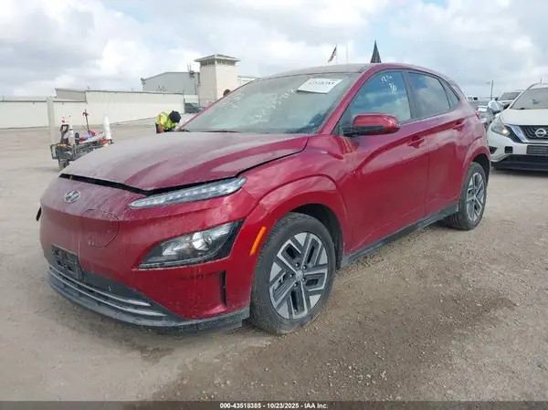 KM8K23AG9PU193585 2023 HYUNDAI KONA - Image 2