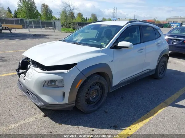 KM8K23AGXKU036740 2019 HYUNDAI KONA - Image 2