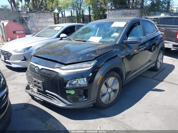KM8K23AGXKU048287 2019 HYUNDAI KONA - Image 2