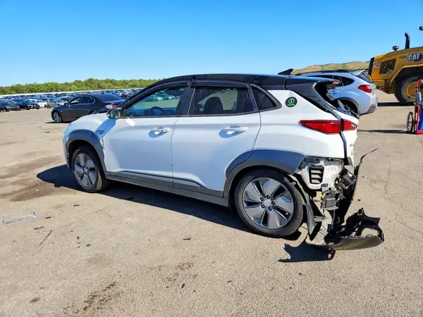 KM8K23AGXKU051819 2019 HYUNDAI KONA - Image 2