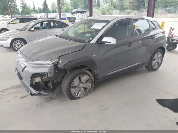KM8K23AGXLU066256 2020 HYUNDAI KONA - Image 2
