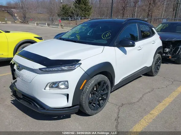 KM8K23AGXMU099324 2021 HYUNDAI KONA - Image 2