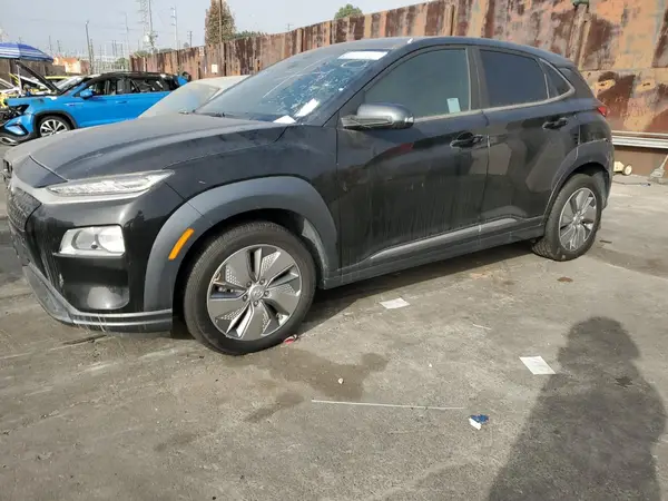 KM8K23AGXMU122830 2021 HYUNDAI KONA - Image 1