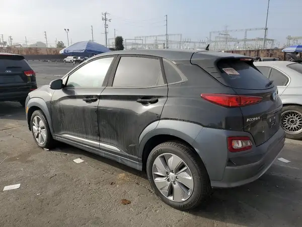 KM8K23AGXMU122830 2021 HYUNDAI KONA - Image 2