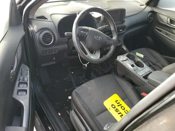 KM8K23AGXMU122830 2021 HYUNDAI KONA - Image 8