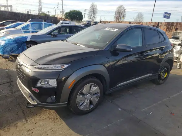 KM8K23AGXMU129387 2021 HYUNDAI KONA - Image 1