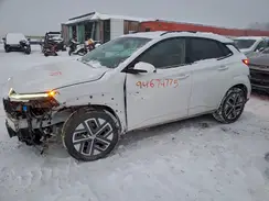 KM8K23AGXNU149849 2022 HYUNDAI KONA