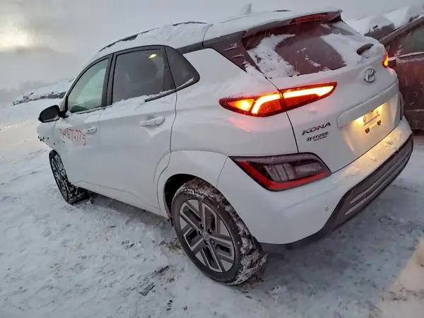 KM8K23AGXNU149849 2022 HYUNDAI KONA - Image 2