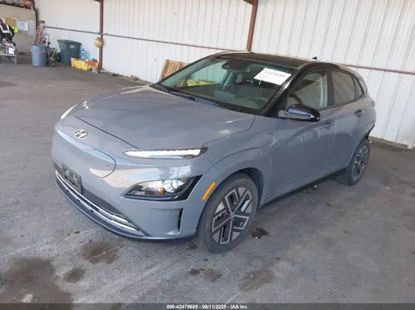 KM8K23AGXNU150905 2022 HYUNDAI KONA - Image 2