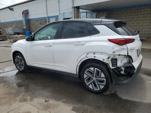 KM8K23AGXPU160997 2023 HYUNDAI KONA - Image 2