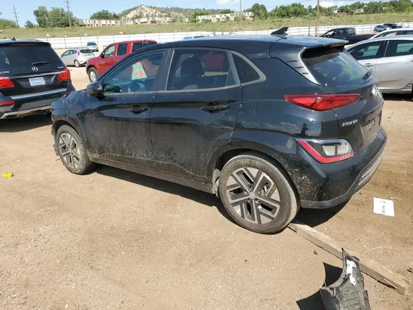 KM8K23AGXPU166332 2023 HYUNDAI KONA - Image 2