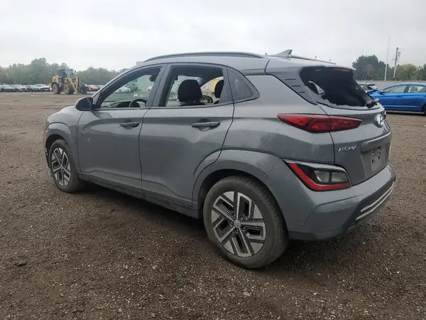 KM8K23AGXPU168517 2023 HYUNDAI KONA - Image 2