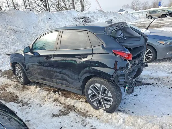 KM8K23AGXPU171742 2023 HYUNDAI KONA - Image 2