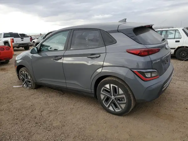 KM8K23AGXPU178335 2023 HYUNDAI KONA - Image 2
