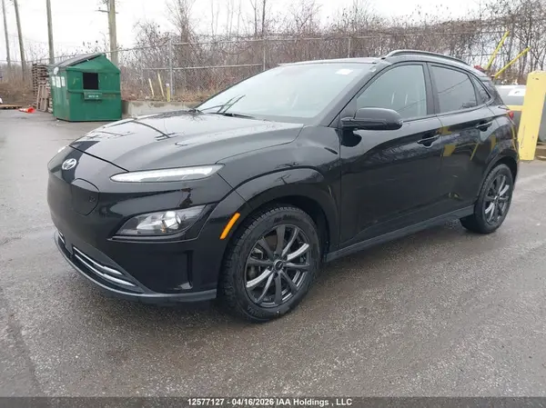 KM8K23AGXPU180649 2023 HYUNDAI KONA - Image 2