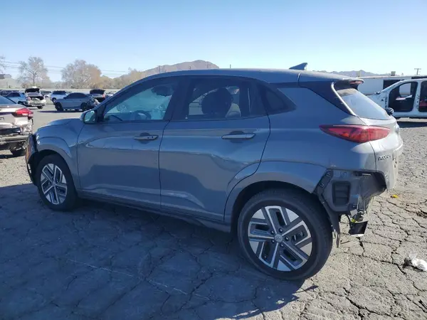 KM8K23AGXPU183891 2023 HYUNDAI KONA - Image 2