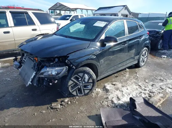 KM8K23AGXPU184149 2023 HYUNDAI KONA - Image 2