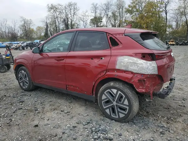 KM8K23AGXPU185897 2023 HYUNDAI KONA - Image 2