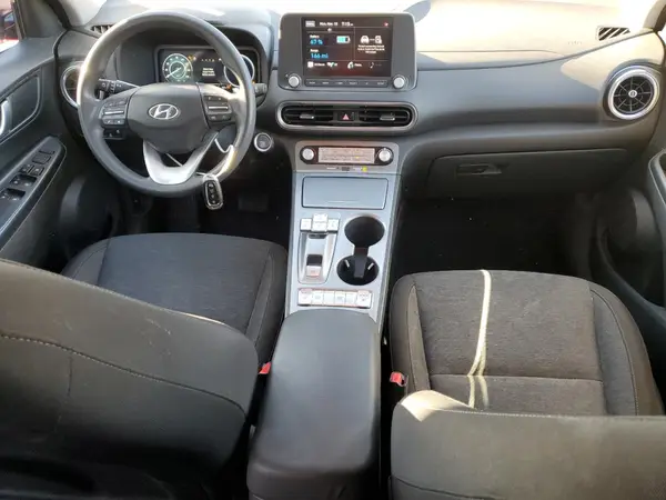 KM8K23AGXPU186161 2023 HYUNDAI KONA - Image 8