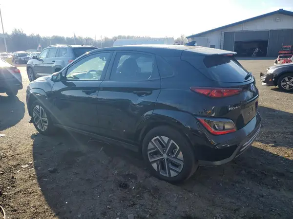 KM8K23AGXPU186418 2023 HYUNDAI KONA - Image 2
