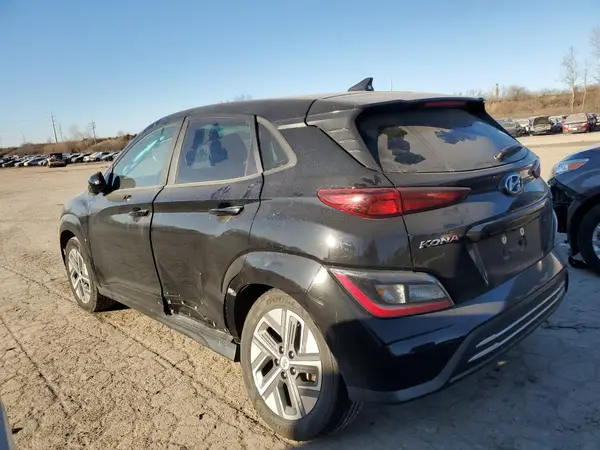 KM8K23AGXPU186628 2023 HYUNDAI KONA - Image 2