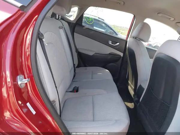KM8K23AGXPU187441 2023 HYUNDAI KONA - Image 8