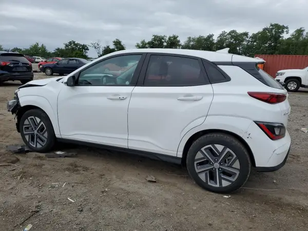 KM8K23AGXPU187553 2023 HYUNDAI KONA - Image 2
