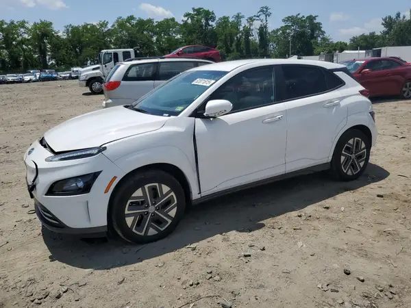 KM8K23AGXPU187679 2023 HYUNDAI KONA - Image 1