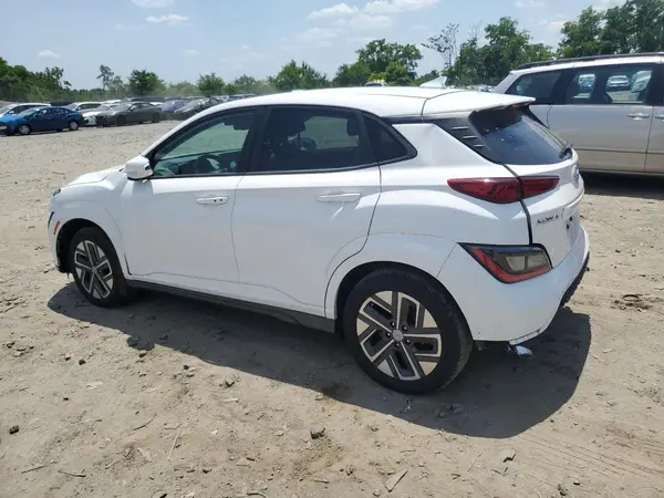 KM8K23AGXPU187679 2023 HYUNDAI KONA - Image 2