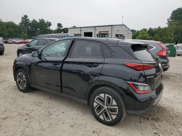 KM8K23AGXPU190338 2023 HYUNDAI KONA - Image 2