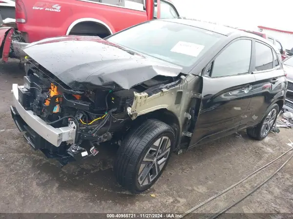 KM8K23AGXPU190971 2023 HYUNDAI KONA - Image 2