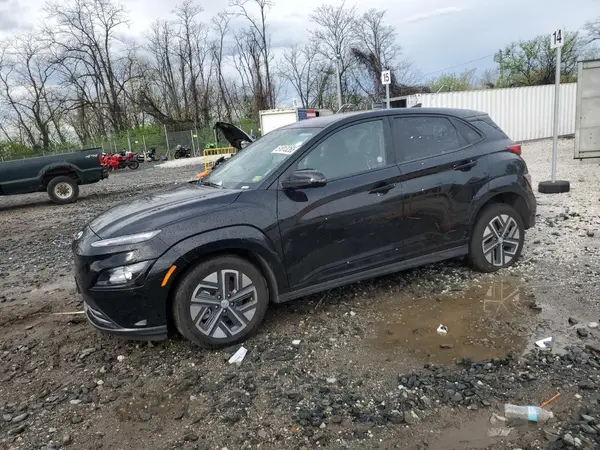 KM8K23AGXPU191490 2023 HYUNDAI KONA - Image 1