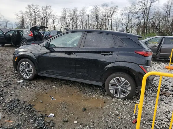 KM8K23AGXPU191490 2023 HYUNDAI KONA - Image 2