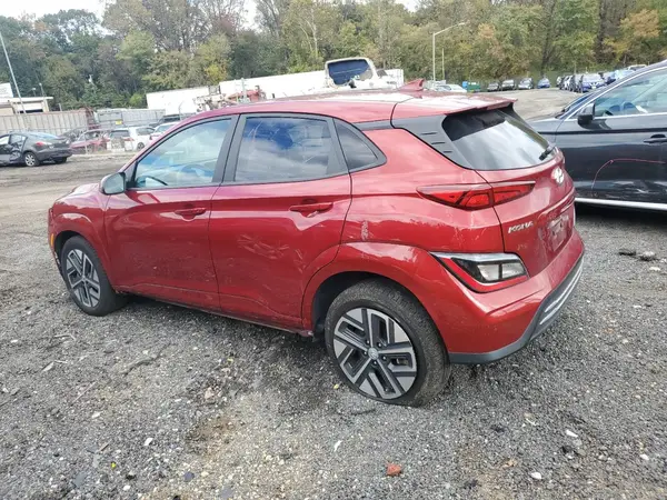 KM8K23AGXPU191537 2023 HYUNDAI KONA - Image 2