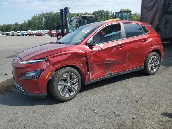 KM8K23AGXPU191778 2023 HYUNDAI KONA - Image 1