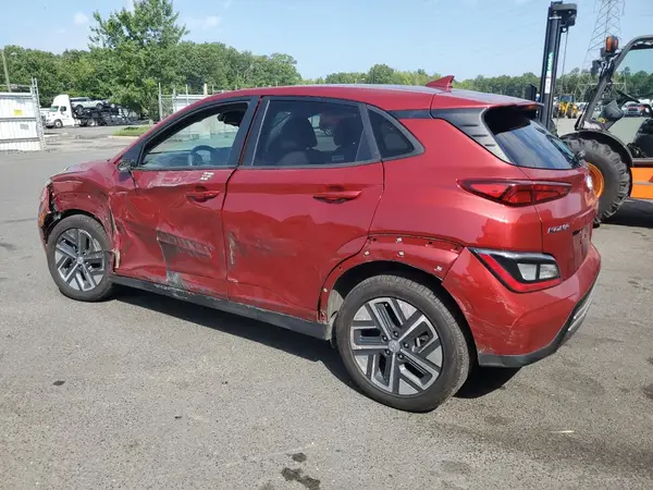 KM8K23AGXPU191778 2023 HYUNDAI KONA - Image 2