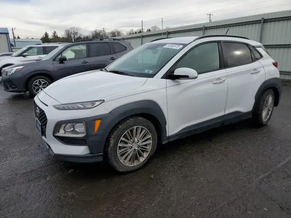KM8K2CAA0JU068039 2018 HYUNDAI KONA - Image 1