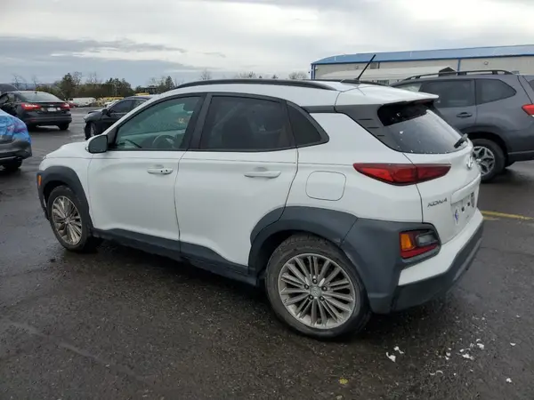 KM8K2CAA0JU068039 2018 HYUNDAI KONA - Image 2