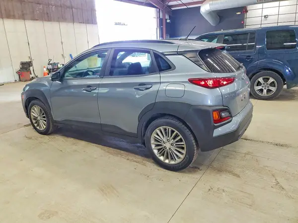 KM8K2CAA0JU074312 2018 HYUNDAI KONA - Image 2
