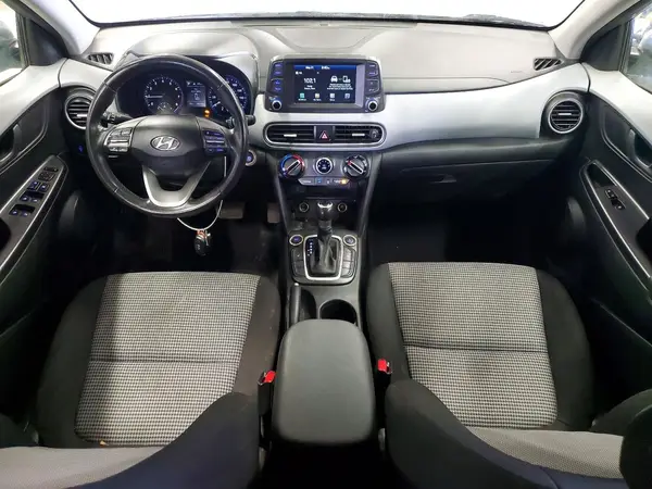 KM8K2CAA0JU074312 2018 HYUNDAI KONA - Image 8
