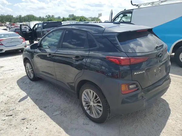 KM8K2CAA0JU086086 2018 HYUNDAI KONA - Image 2